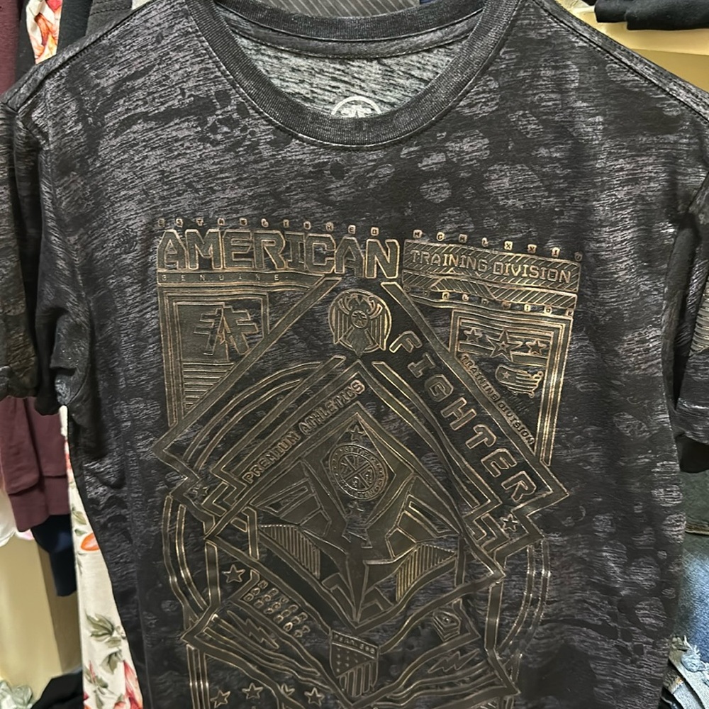 American Fighter Men’s shirt